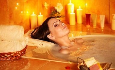 procedūras ādas atjaunošanai mājās