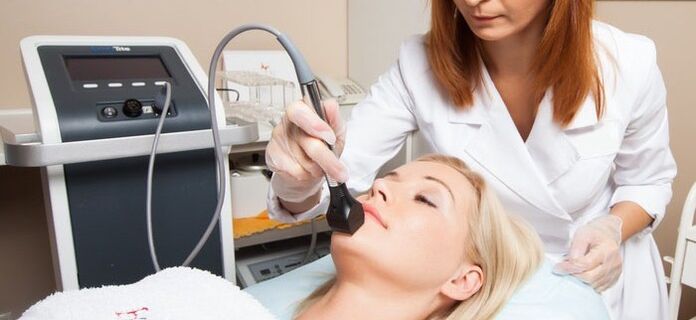 aparatūras ādas atjaunošana